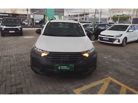 FIAT STRADA 1.4 FIRE FLEX ENDURANCE CS MANUAL